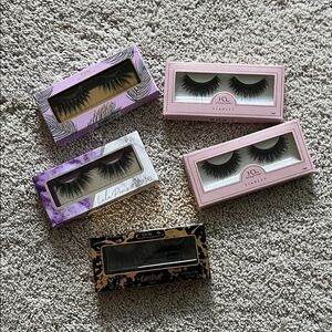 House of lashes + Tarte lash bundle